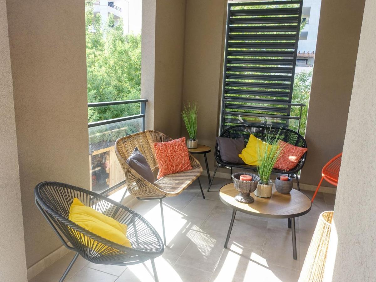 Apartment St Joseph By Interhome ปอร์โต-เวคคีโอ ภายนอก รูปภาพ
